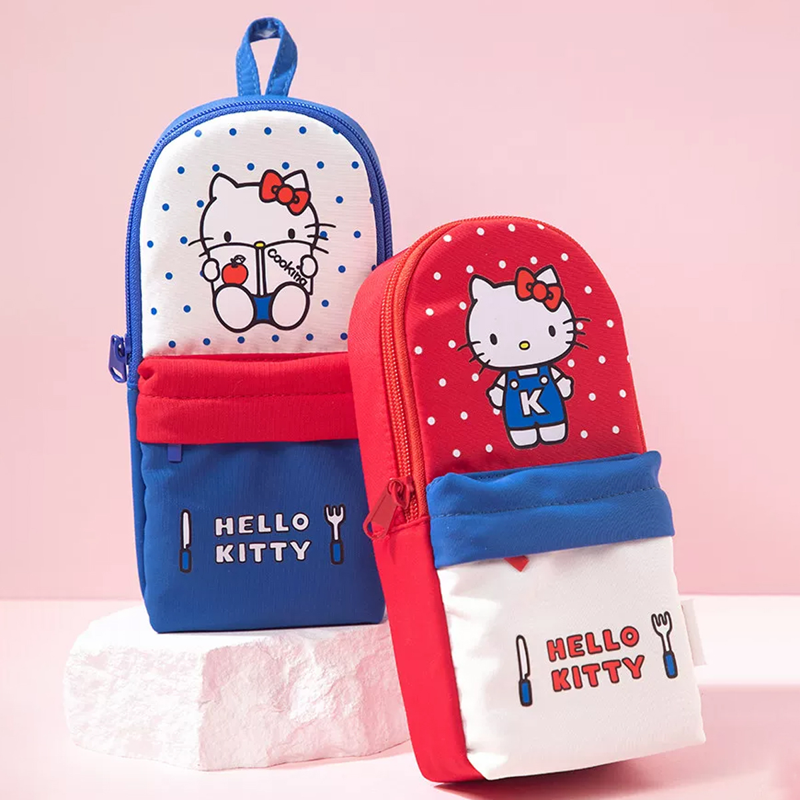 Hello Kitty - Bóp Viết Kt Dáng Đứng  Kt84557(ans-0644)