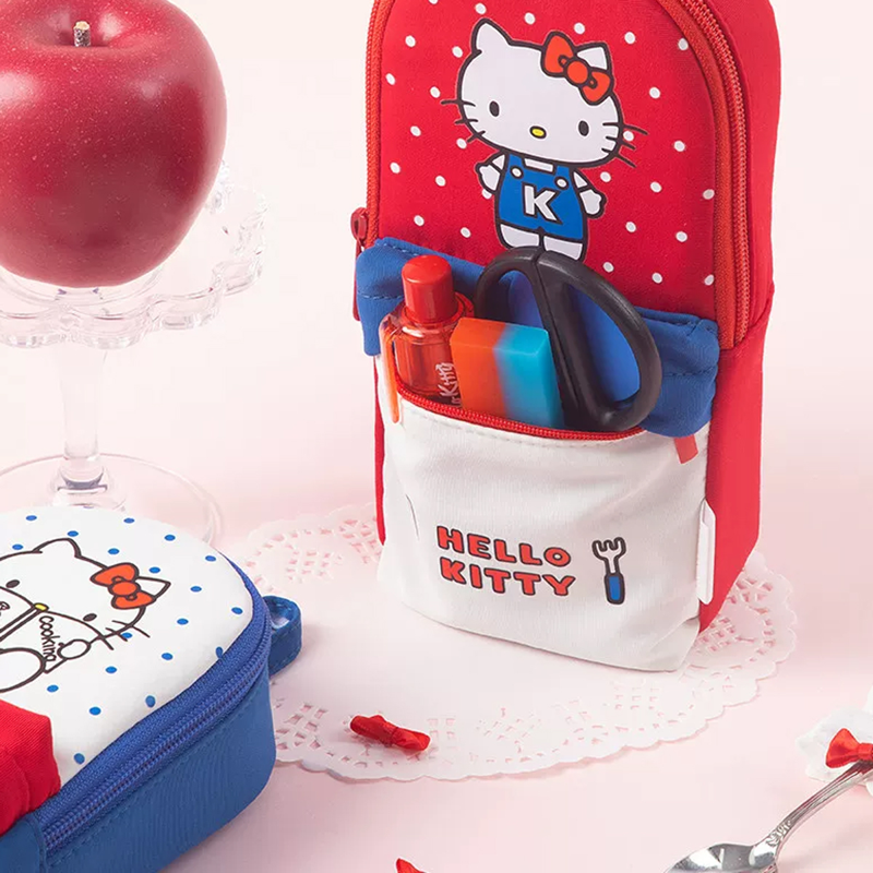 Hello Kitty - Bóp Viết Kt Dáng Đứng  Kt84557(ans-0644)