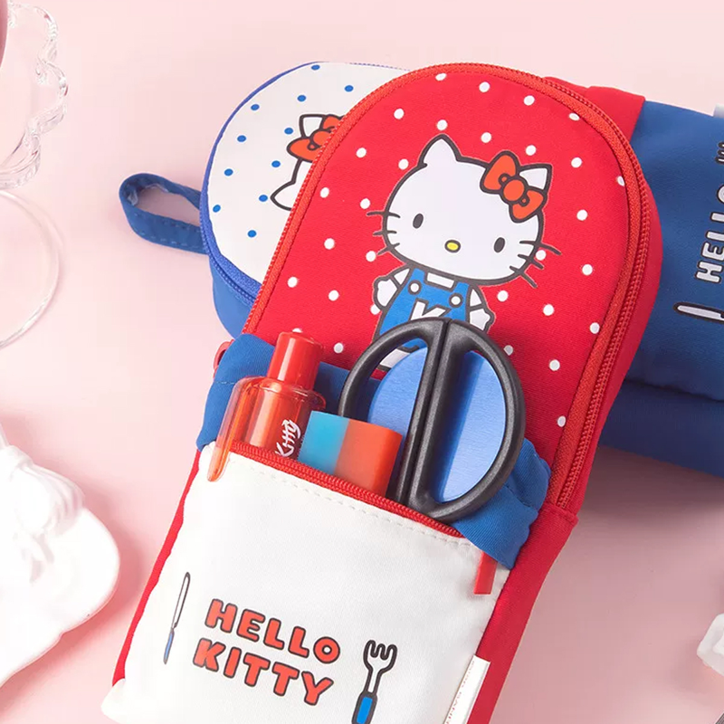 Hello Kitty - Bóp Viết Kt Dáng Đứng  Kt84557(ans-0644)