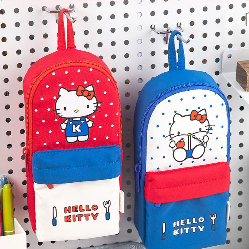 Hello Kitty - Bóp Viết Kt Dáng Đứng  Kt84557(ans-0644)