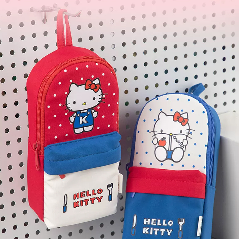 Hello Kitty - Bóp Viết Kt Dáng Đứng  Kt84557(ans-0644)