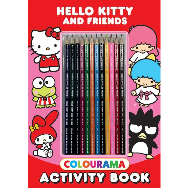 Hello Kitty Colourama