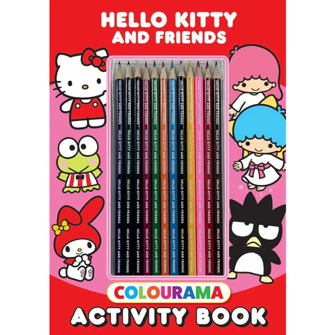 Hello Kitty Colourama