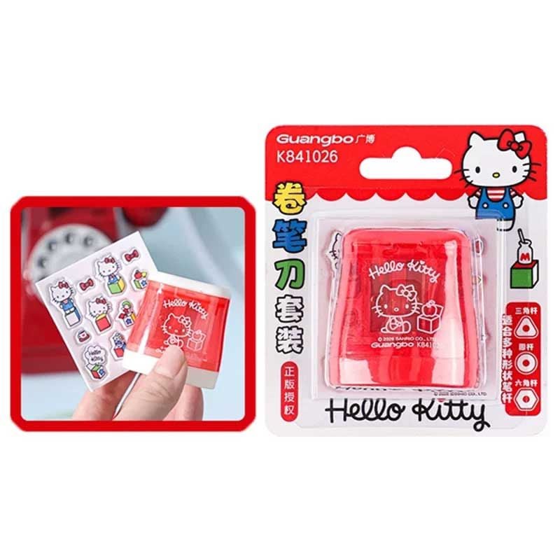 GuangBo - Gọt Chì Hello Kitty KT841026