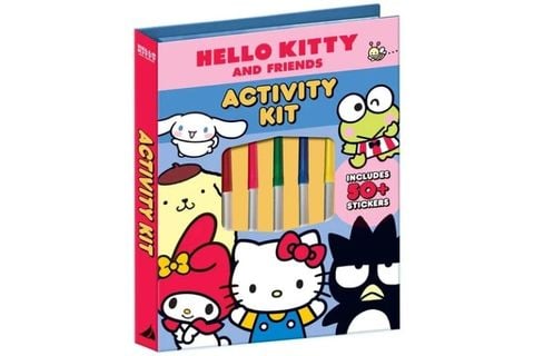 Hello Kitty And Friends - Activity Kit_Lake 0525