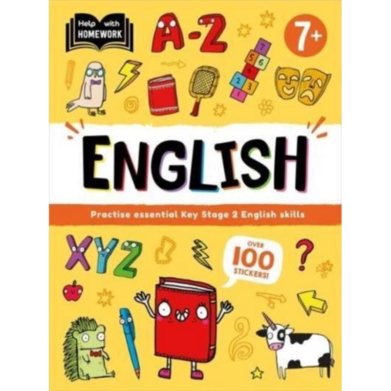 Help With Homework: Age 7+ English