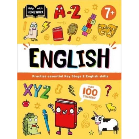Help With Homework: Age 7+ English