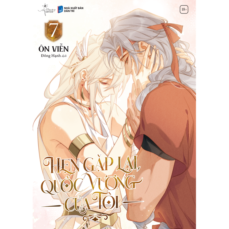 Hẹn Gặp Lại Quốc Vương Của Tôi Tập 7