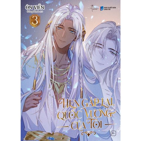 Hẹn Gặp Lại, Quốc Vương Của Tôi - Tập 3