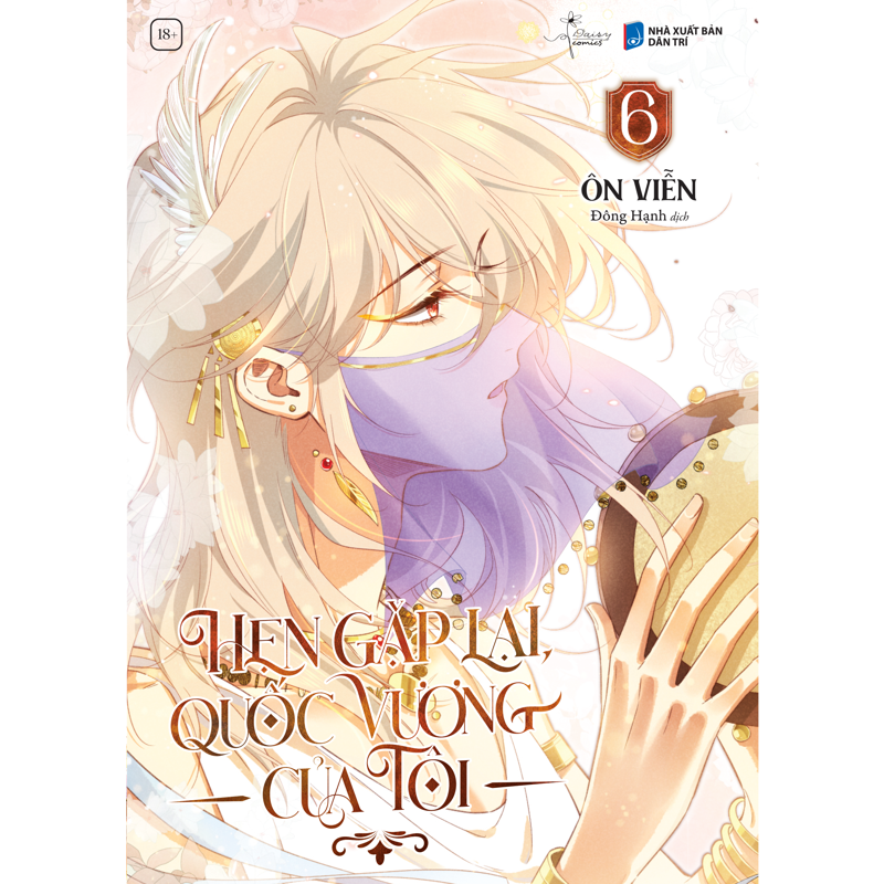 Hẹn Gặp Lại Vương Quốc Của Tôi Tập 6
