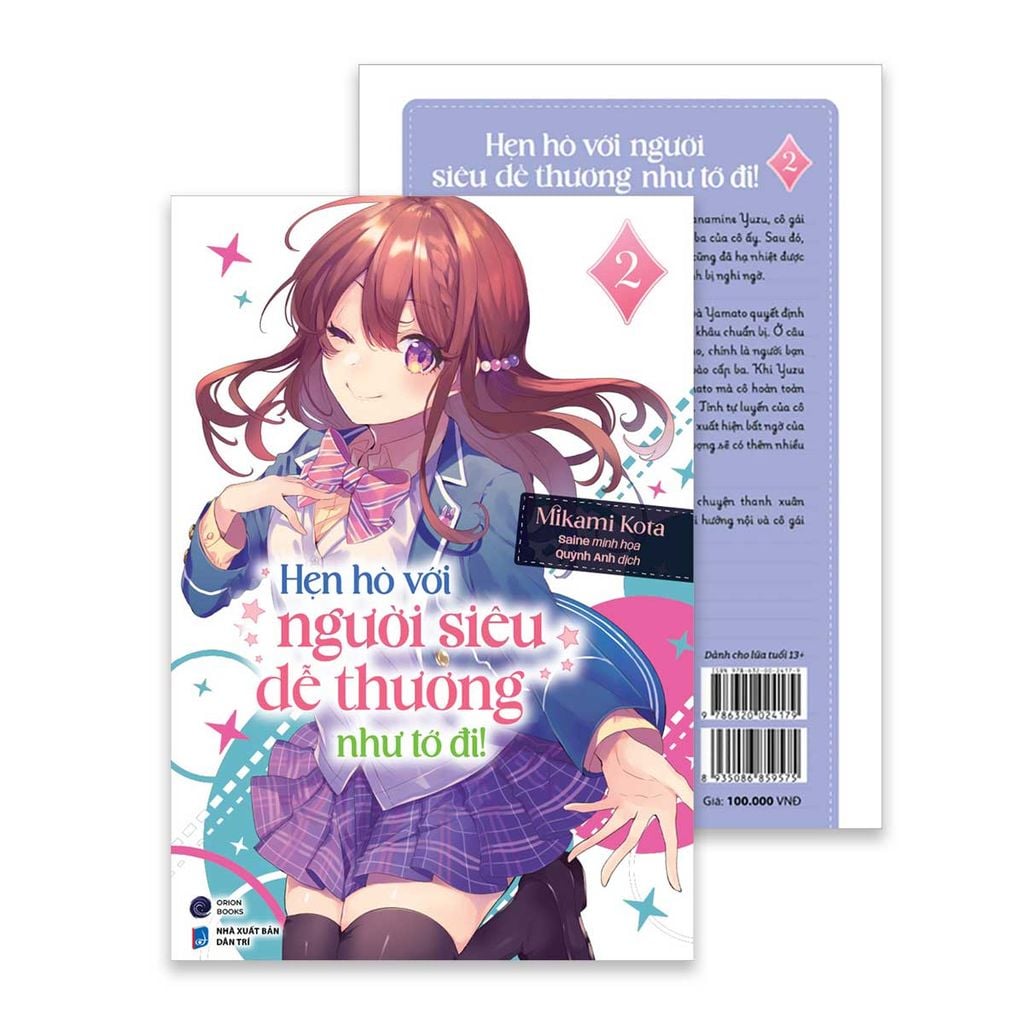 Hẹn Hò Với Người Siêu Dễ Thương Như Tớ Đi! - Tập 2