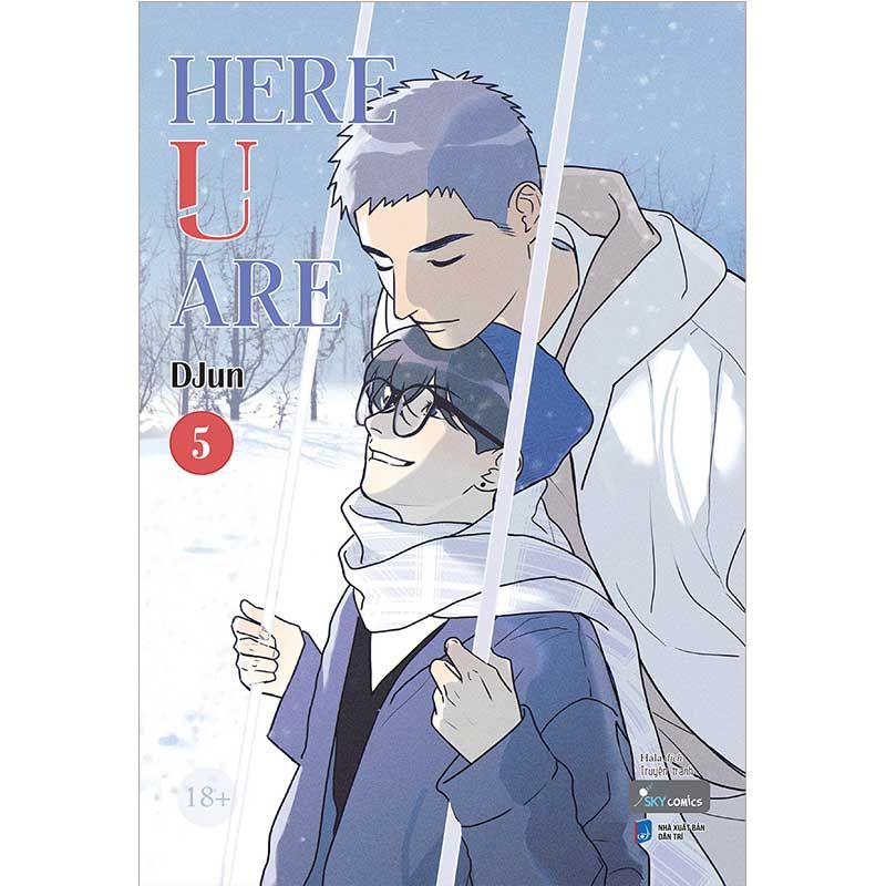 Here U Are - Tập 5