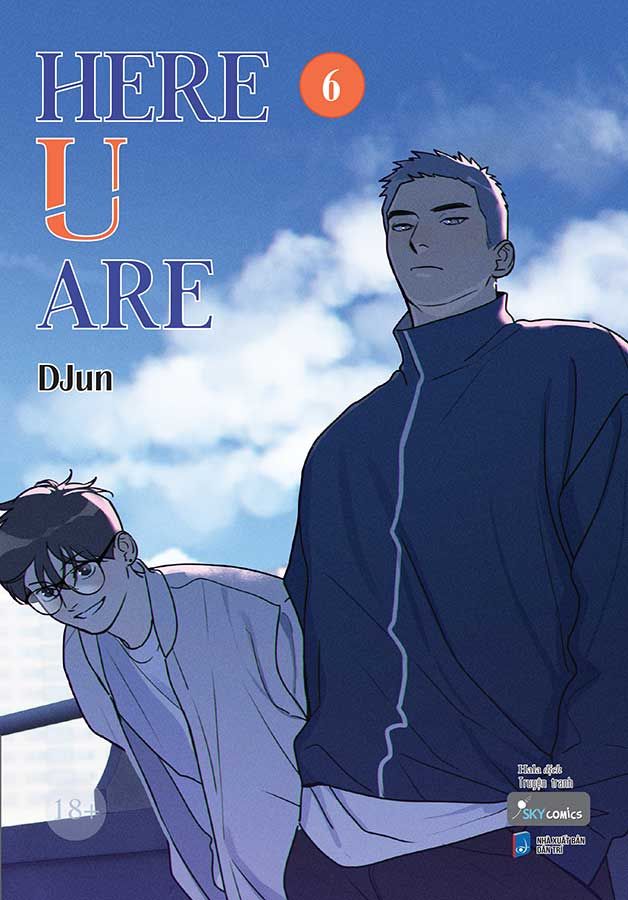 Here U Are - Tập 6