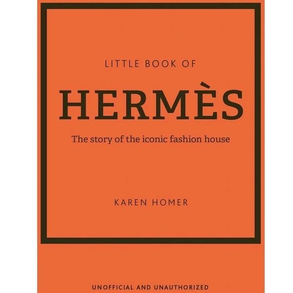 Little Book Of Hermès