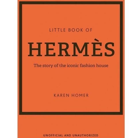 Little Book Of Hermès