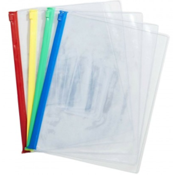 Túi Zip A4 Huajie HF56-14C