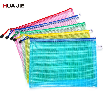 Túi Zip A4 Huajie HF66B
