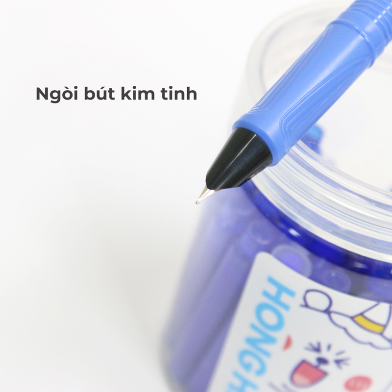 Hồng Hà - Bút Máy Nét Trơn Lucky 0.5mm 2289