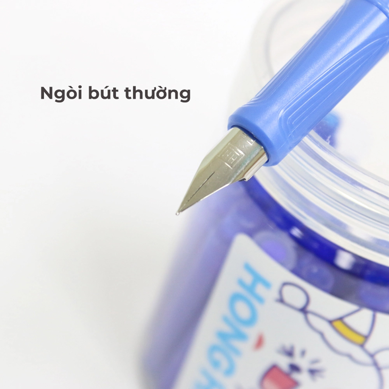 Hồng Hà - Bút Máy Nét Trơn Lucky 0.5mm 2289