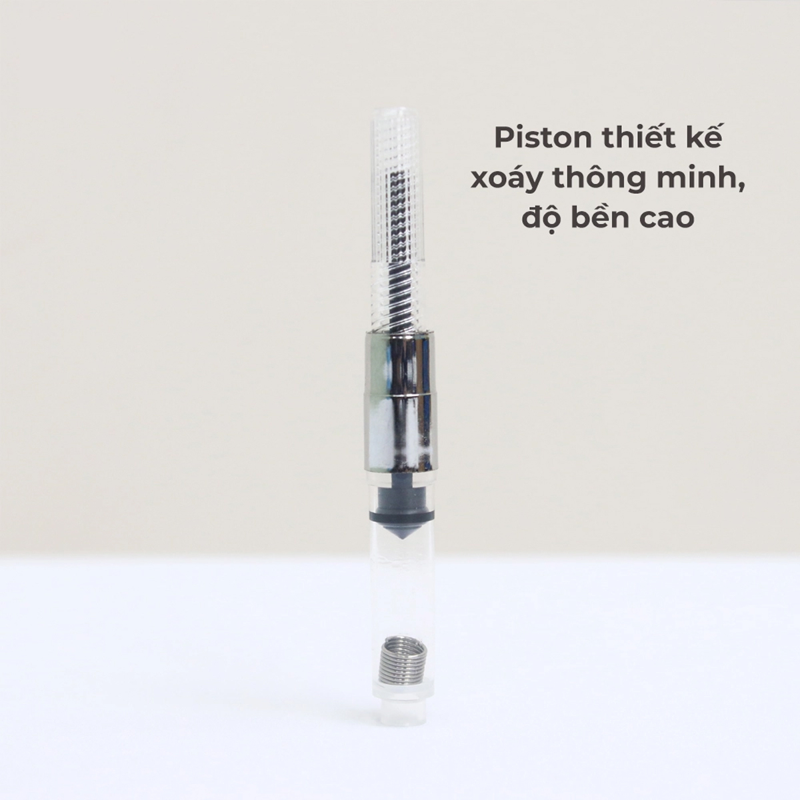 Hồng Hà - Bút Máy Nét Trơn Lucky 0.5mm 2289