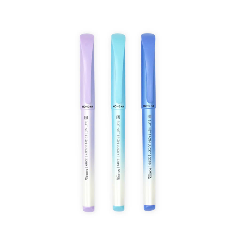 Hồng Hà - Bút Máy Nét Trơn Lucky 0.5mm 2289