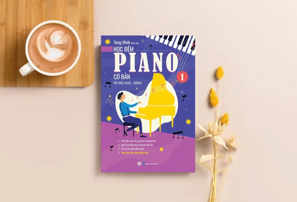 HỌC ĐỆM PIANO CƠ BẢN P1-TIẾT ĐIỆU VALSE-MARCH