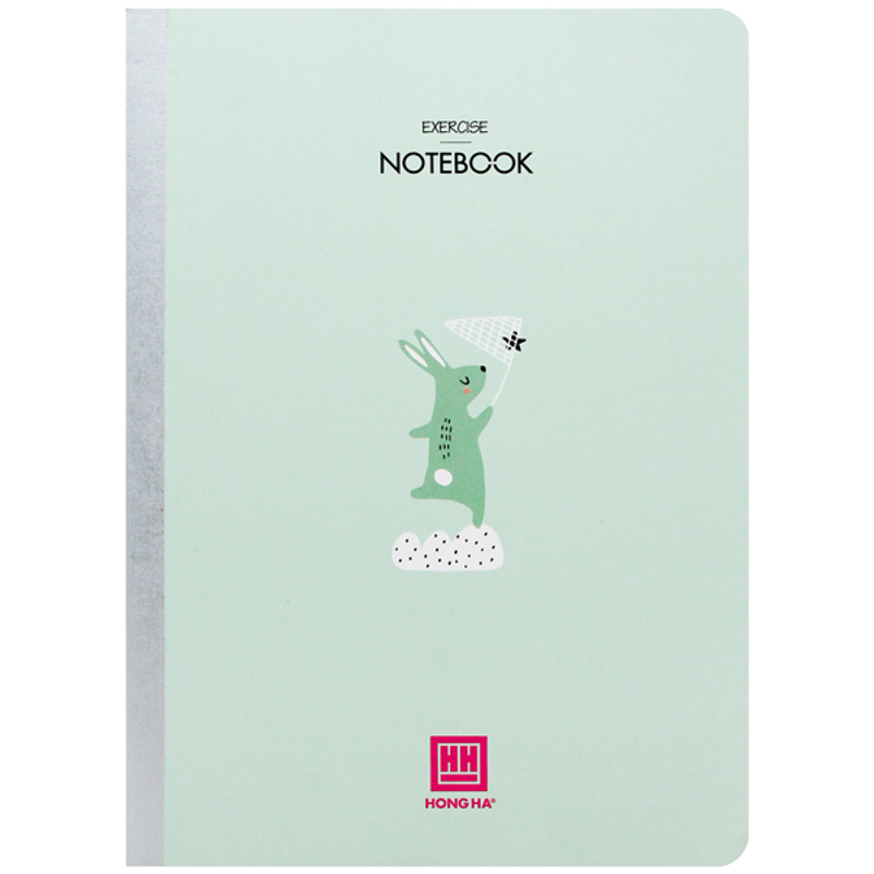 Hh- Sổ May Gáy Exercise B5 300tr 58gsm