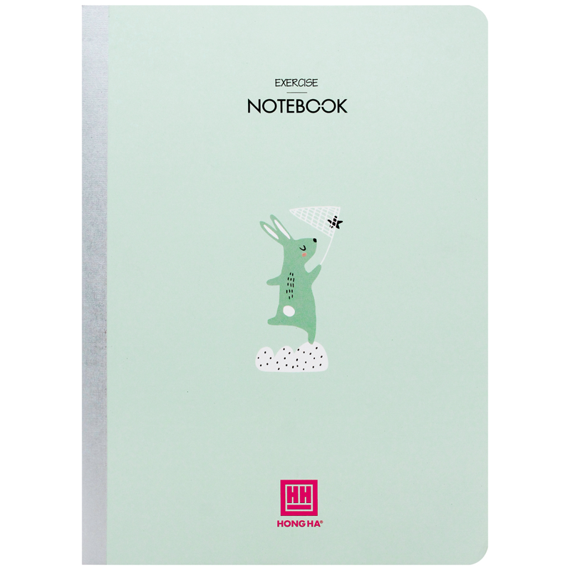 Hh- Sổ May Gáy Exercise B5 300tr 58gsm