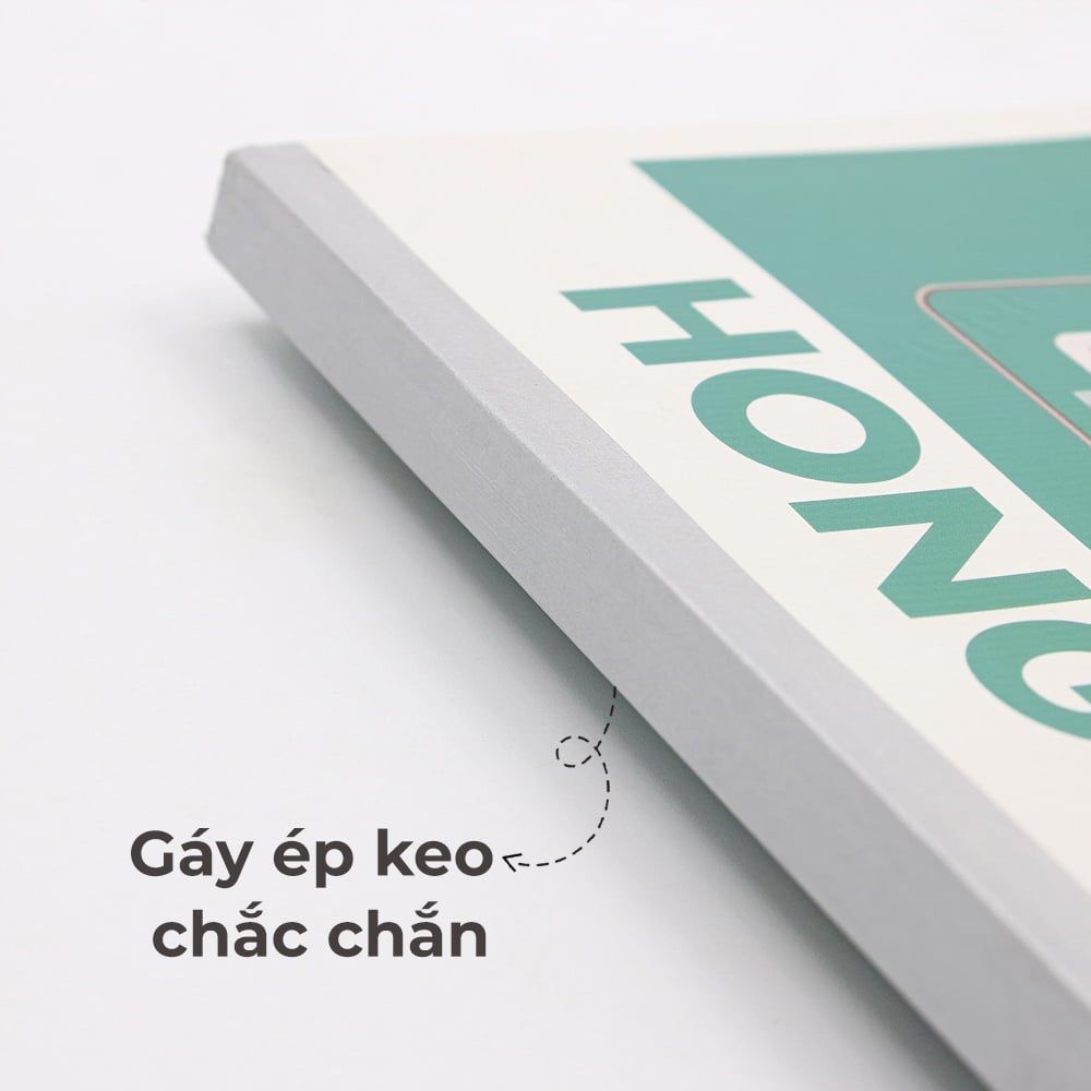 Tập Study 200tr Hồng Hà – 3D B5 DL70gsm Kẻ Ngang (Giao mẫu ngẫu nhiên)