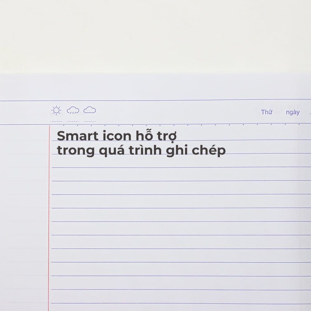 Tập Study 200tr Hồng Hà – 3D B5 DL70gsm Kẻ Ngang (Giao mẫu ngẫu nhiên)
