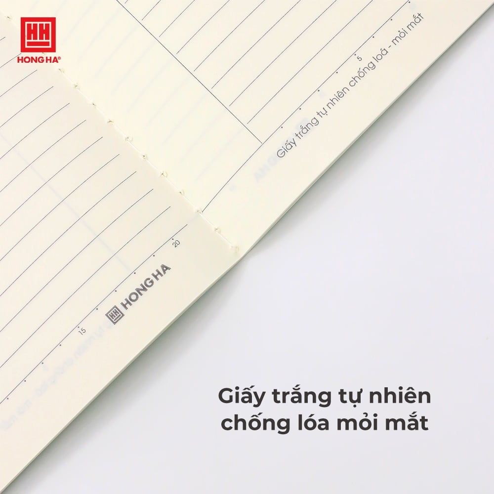 Tập Study 120tr Hồng Hà – Colorful B5 DL70gsm Kẻ Ngang (Giao mẫu ngẫu nhiên)