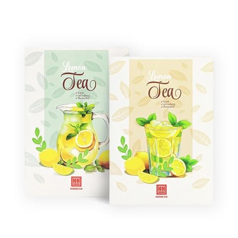 Tập Study 120tr Hồng Hà – Keep Calm & Trà Chanh B5 DL70gsm Kẻ Ngang (Giao mẫu ngẫu nhiên)