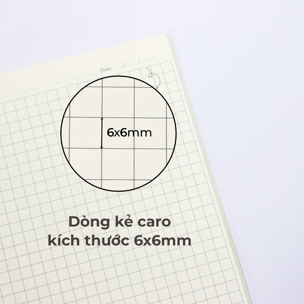 Tập Sinh Viên 120tr Hồng Hà – Sổ May Gáy Góc Phố B5 DL70gsm Caro 4651 (Giao mẫu ngẫu nhiên)