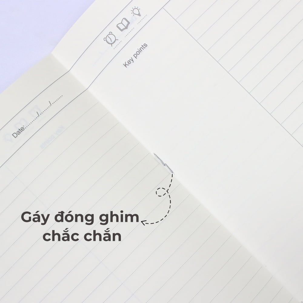 Tập Sinh Viên 120tr Hồng Hà – Đậu Xã Hội B5 DL70gsm Kẻ Ngang 1470 (Giao mẫu ngẫu nhiên)
