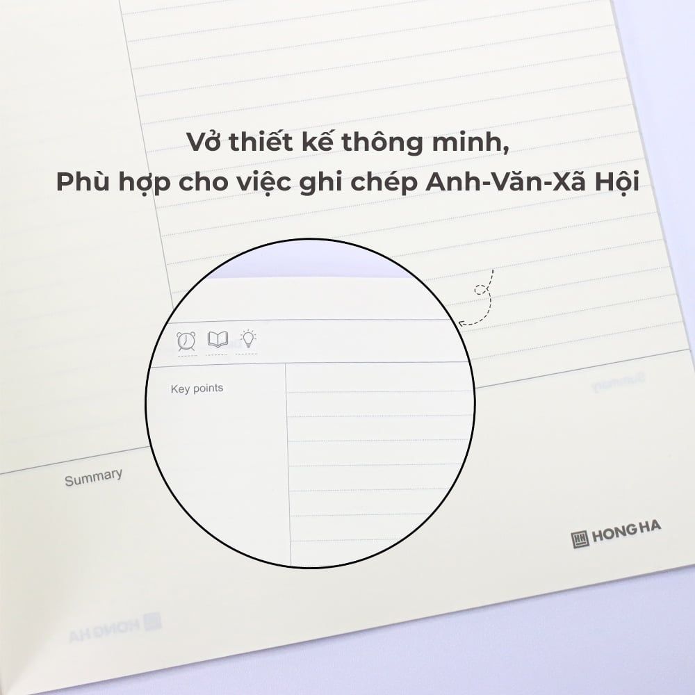 Tập Sinh Viên 120tr Hồng Hà – Đậu Xã Hội B5 DL70gsm Kẻ Ngang 1470 (Giao mẫu ngẫu nhiên)