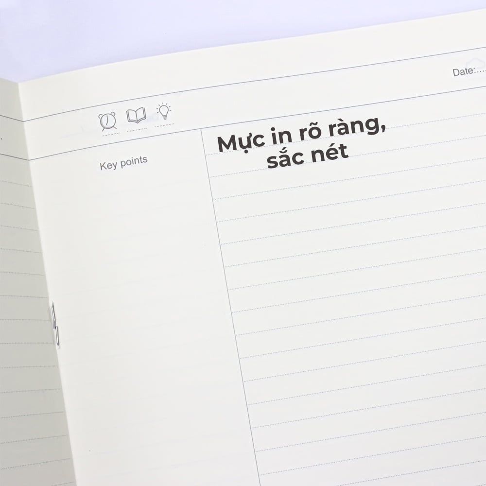Tập Sinh Viên 120tr Hồng Hà – Đậu Xã Hội B5 DL70gsm Kẻ Ngang 1470 (Giao mẫu ngẫu nhiên)