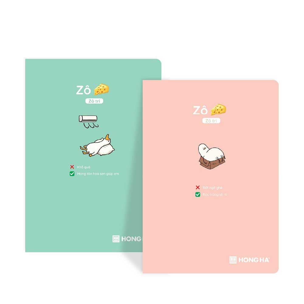 Tập Sinh Viên 120tr Hồng Hà – Study Trend B5 DL70gsm Kẻ Ngang KN-1473 (Giao mẫu ngẫu nhiên)
