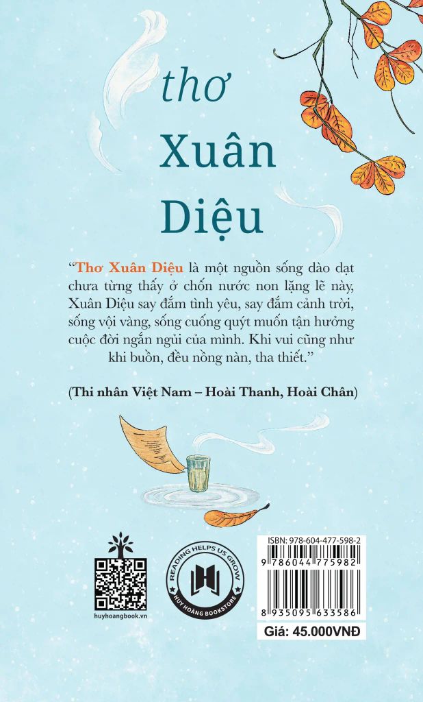 THƠ XUÂN DIỆU