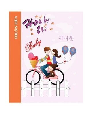 Tập Vở Thuận Tiến 96T DL60 5 Ô Li - Tuổi Học Trò