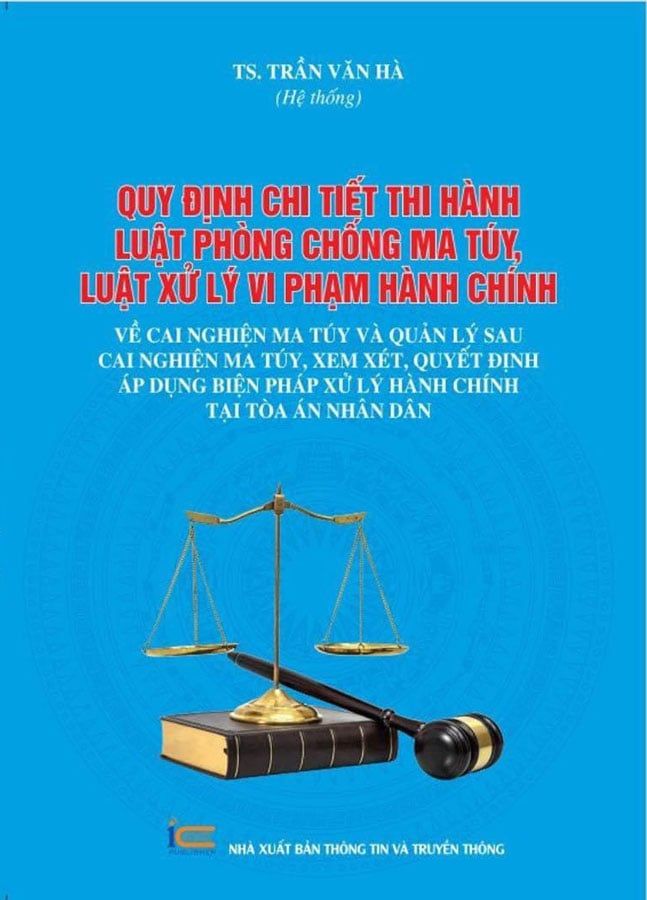 Quy Định Chi Tiết Thi Hành Luật Phòng Chống Ma Tuý, Luật Xử Lý Vi Phạm Hành Chính Về Cai Nghiện Ma Tuý Và Quản Lý Sau Cai Nghiện Ma Tuý, Xem Xét, Quyết Định Áp Dụng Biện Pháp Xử Lý Hành Chính Tại Toà Án Nhân Dân
