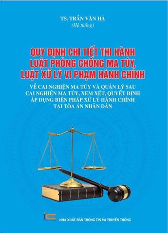Quy Định Chi Tiết Thi Hành Luật Phòng Chống Ma Tuý, Luật Xử Lý Vi Phạm Hành Chính Về Cai Nghiện Ma Tuý Và Quản Lý Sau Cai Nghiện Ma Tuý, Xem Xét, Quyết Định Áp Dụng Biện Pháp Xử Lý Hành Chính Tại Toà Án Nhân Dân