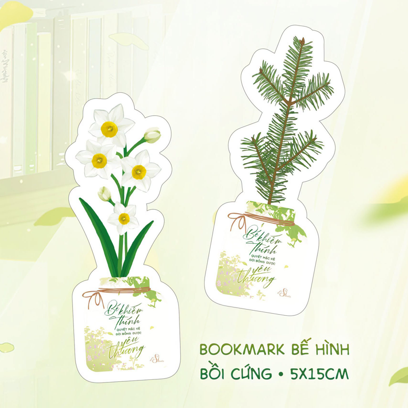 Combo Bé Khiếm Thính Quyết Mặc Kệ Đời Bỗng Được Yêu Thương Tập 1+2