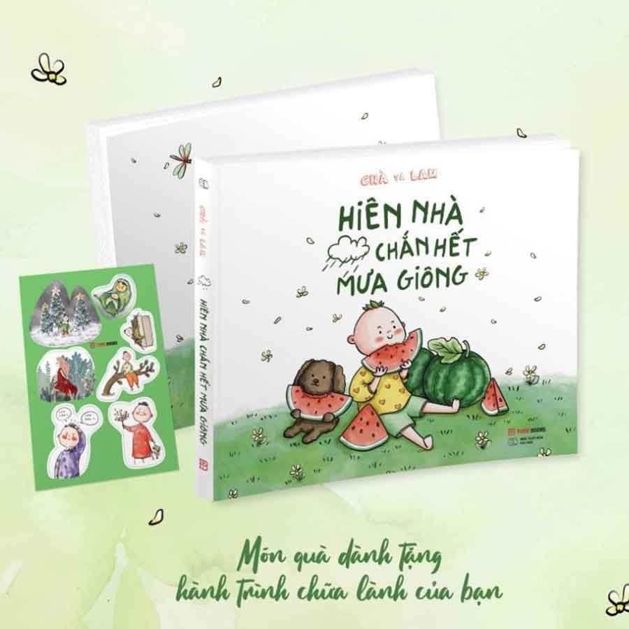 Hiên Nhà Chắn Hết Mưa Giông