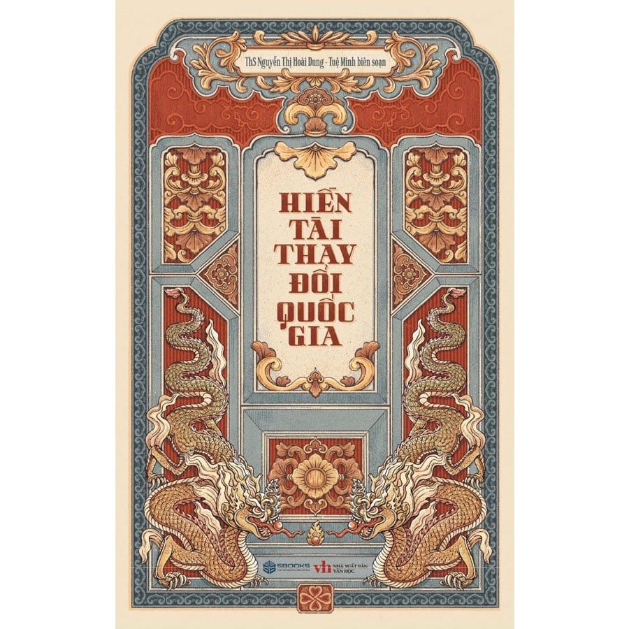 Hiền Tài Thay Đổi Quốc Gia