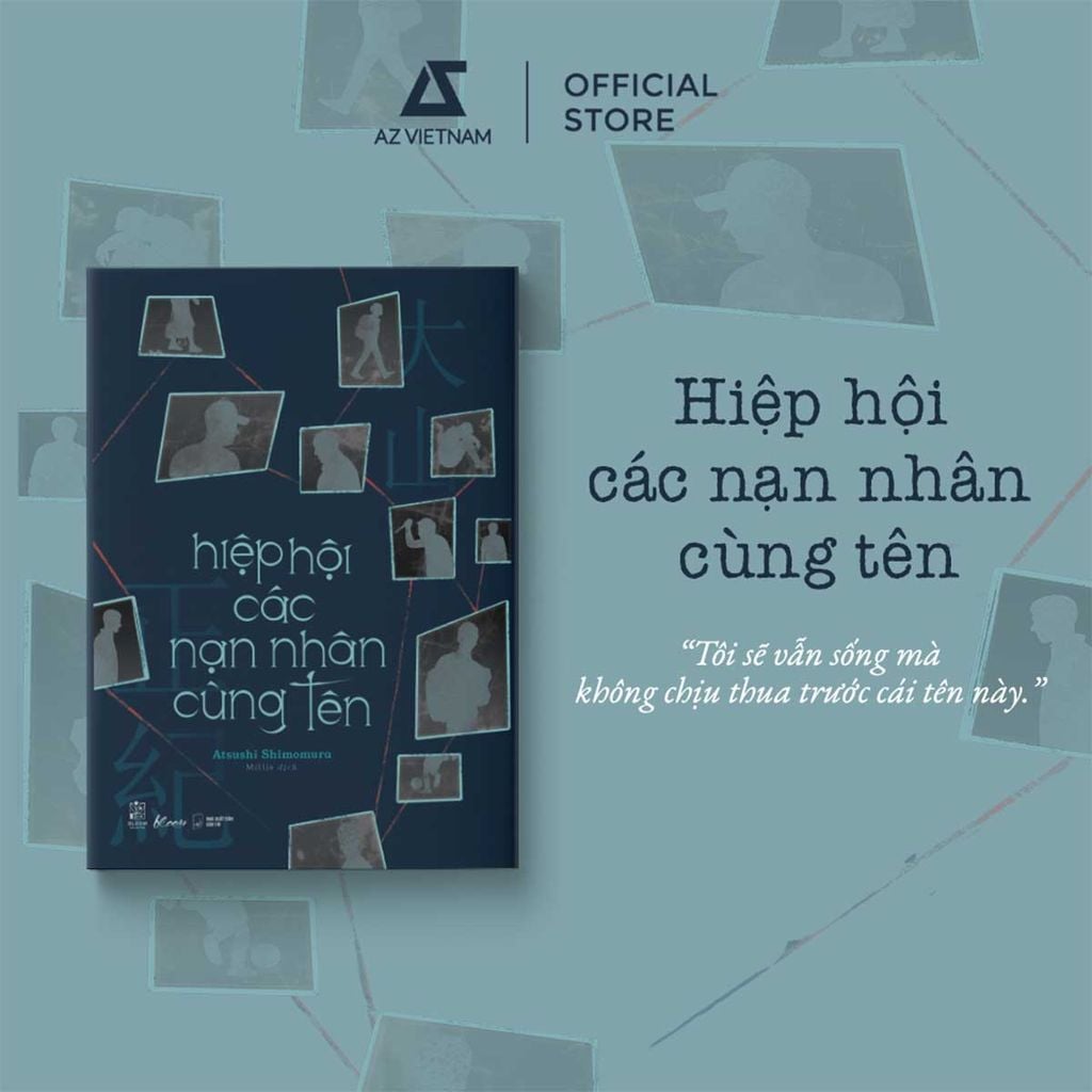 Hiệp Hội Các Nạn Nhân Cùng Tên