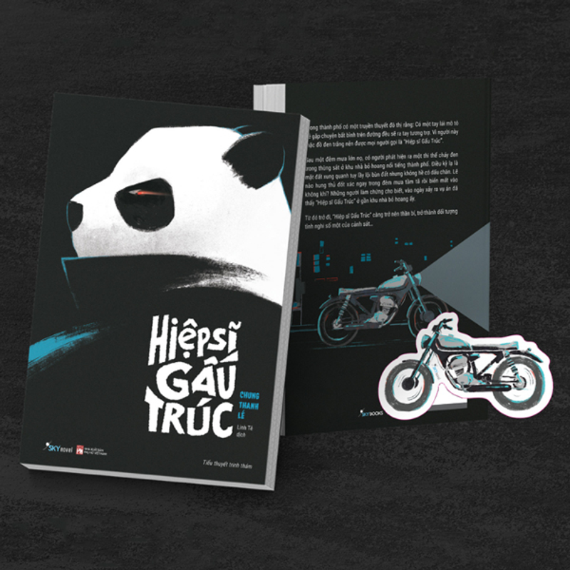 Hiệp Sĩ Gấu Trúc