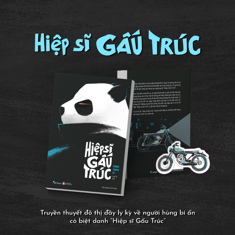 Hiệp Sĩ Gấu Trúc