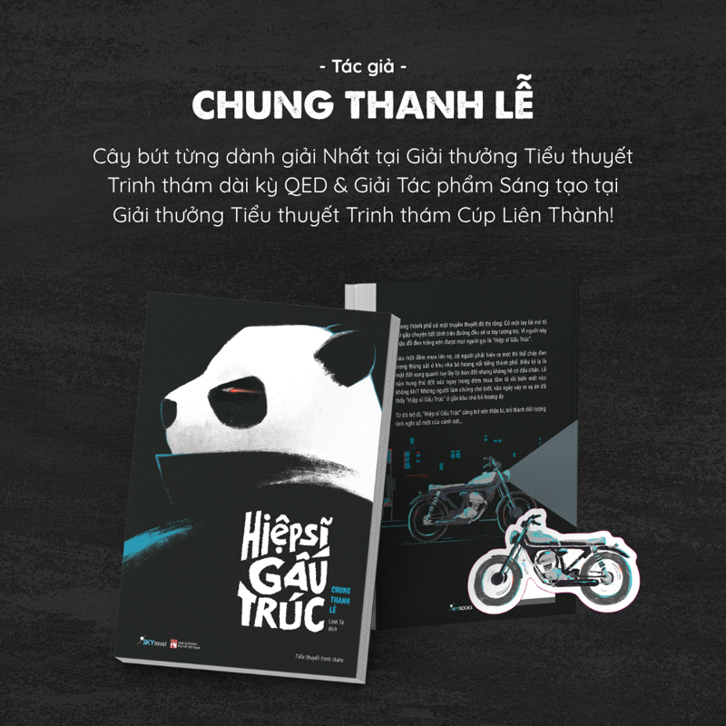 Hiệp Sĩ Gấu Trúc