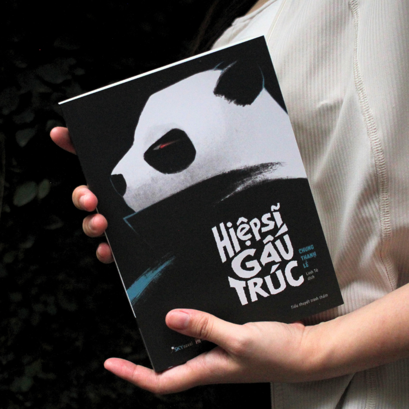 Hiệp Sĩ Gấu Trúc