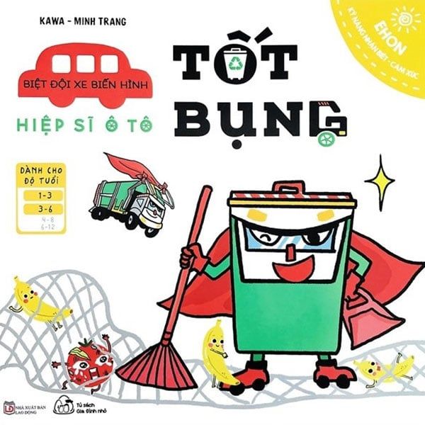 Biệt Đội Xe Biến Hình - Hiệp Sĩ Ô Tô - Tốt Bụng